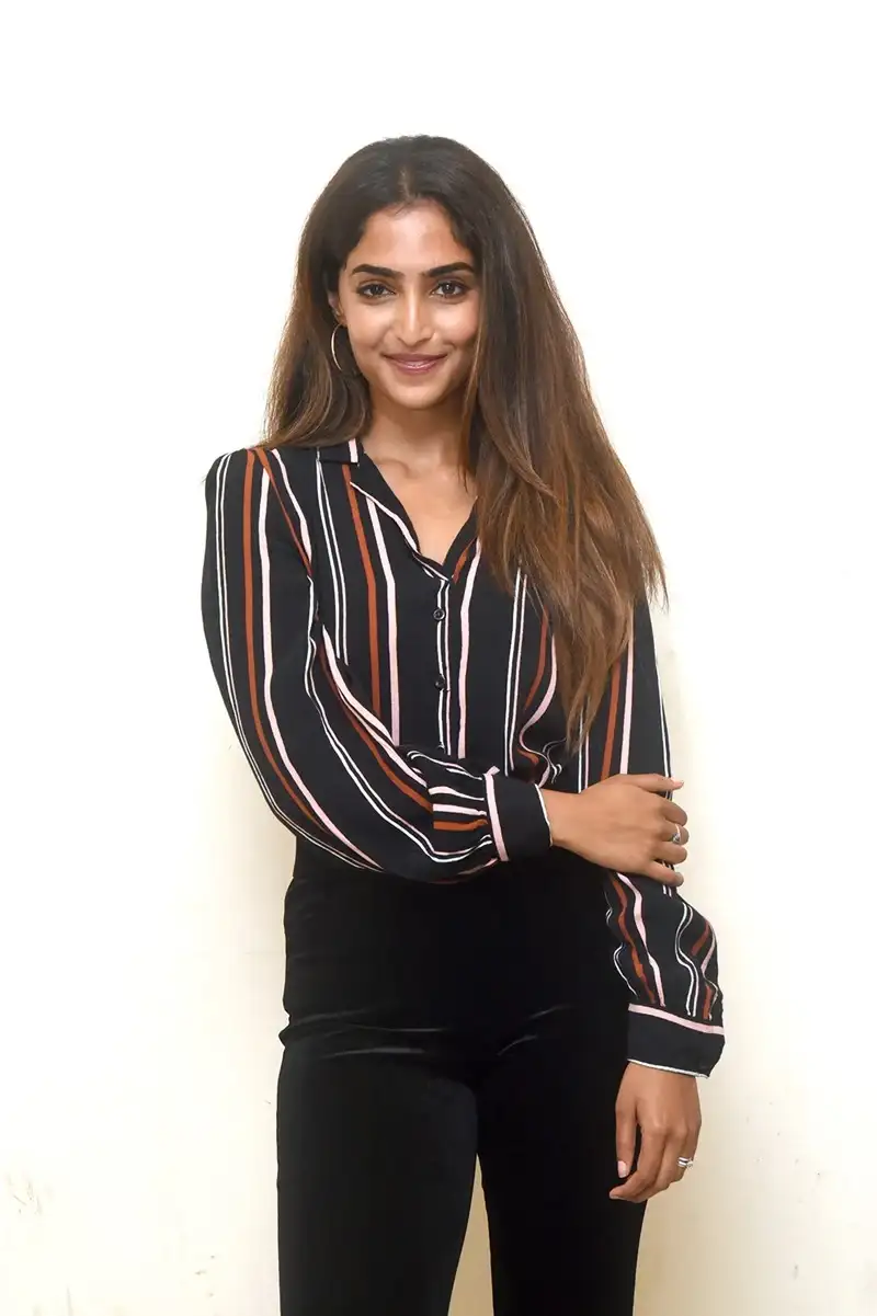 Tamil Actress Reba Monica John at Movie Success Meet